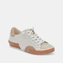 Sneaker-Dolce Vita Zina White Tan