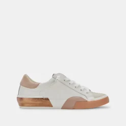 Sneaker-Dolce Vita Zina White Tan