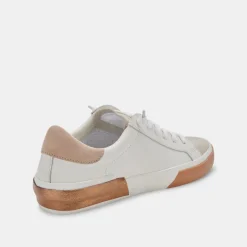 Sneaker-Dolce Vita Zina White Tan