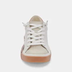 Sneaker-Dolce Vita Zina White Tan