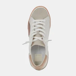 Sneaker-Dolce Vita Zina White Tan