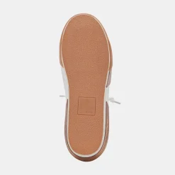 Sneaker-Dolce Vita Zina White Tan