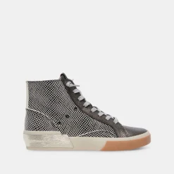 Sneaker-Dolce Vita Zohara Mercury Leather