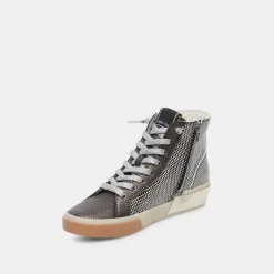 Sneaker-Dolce Vita Zohara Mercury Leather