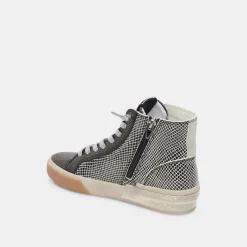 Sneaker-Dolce Vita Zohara Mercury Leather