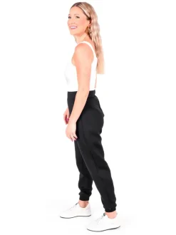 Pants-Emily McCarthy Downtown Jogger Noir