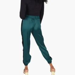Pants-Emily McCarthy Downtown Jogger Botanical Green