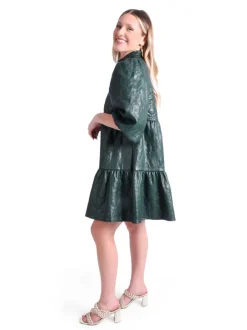 Mini-Emily McCarthy Frankie Dress Scarab