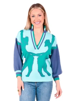 Sweaters-Emily McCarthy Lolli Sweater Lioness