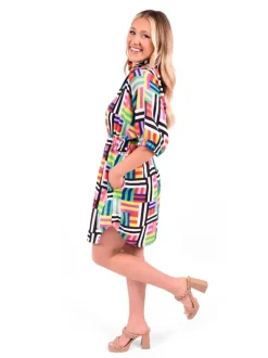 Mini-Emily McCarthy Palmer Dress Mardis