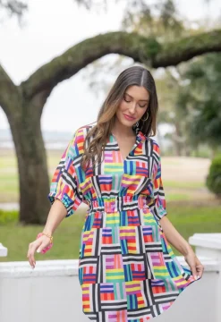 Mini-Emily McCarthy Palmer Dress Mardis
