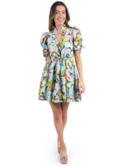 Mini-Emily McCarthy Posey Dress Magnolia