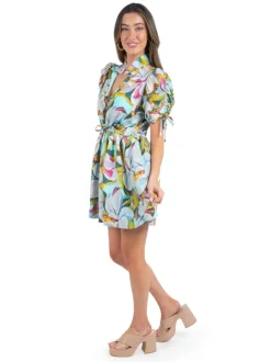 Mini-Emily McCarthy Posey Dress Magnolia