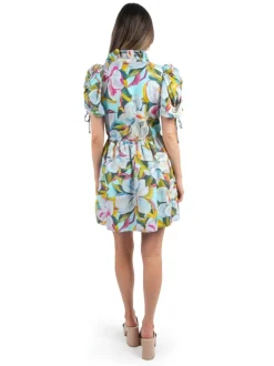 Mini-Emily McCarthy Posey Dress Magnolia