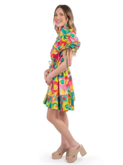 Mini-Emily McCarthy Posey Dress Rhett Pop