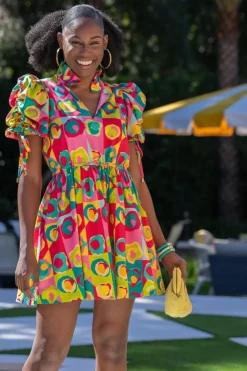 Mini-Emily McCarthy Posey Dress Rhett Pop