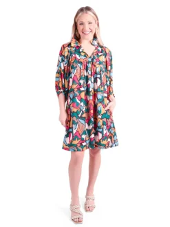 Mini-Emily McCarthy Stella Dress Fall Ikate