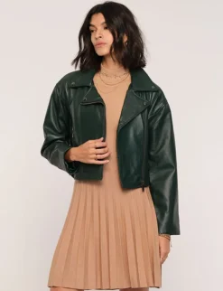 Jackets-Heartloom Fauna Jacket Pine