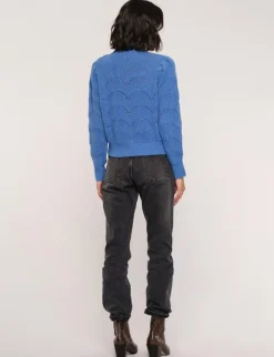 Sweaters-Heartloom Grace Electric Sweater
