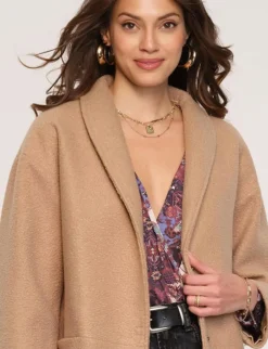 Coats-Heartloom Wright Sand Coat