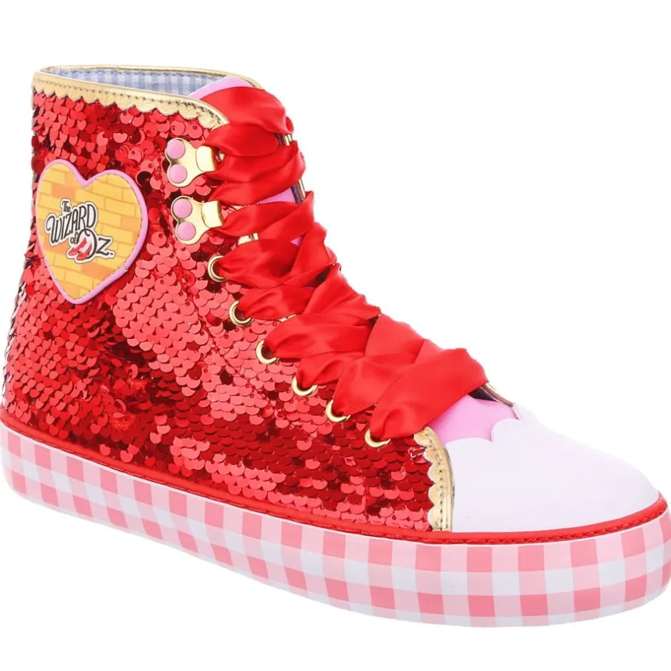 Sneaker-Irregular Choice All That Sparkles