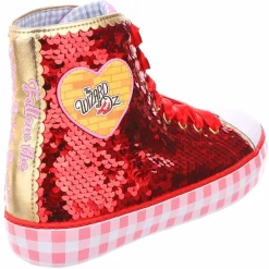 Sneaker-Irregular Choice All That Sparkles