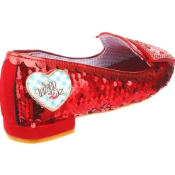 Flat-Irregular Choice Always Had The Power