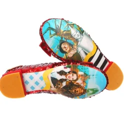 Flat-Irregular Choice Always Had The Power