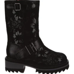 Boot-Irregular Choice Autumn Leaves Boots
