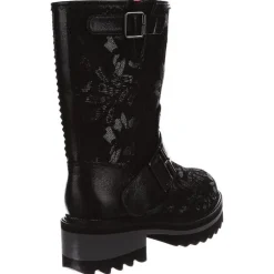 Boot-Irregular Choice Autumn Leaves Boots