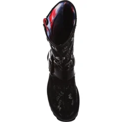 Boot-Irregular Choice Autumn Leaves Boots