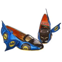 Flat-Irregular Choice Batmobile Kicks