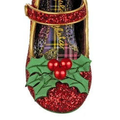 Heel-Irregular Choice Belle Of The Bauble