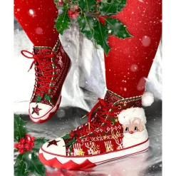 Sneaker-Irregular Choice Better Not Pout
