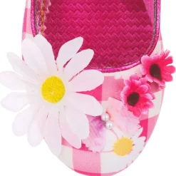 Heel-Irregular Choice Blue Skies