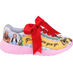 Sneaker-Irregular Choice Brains, Heart And Courage