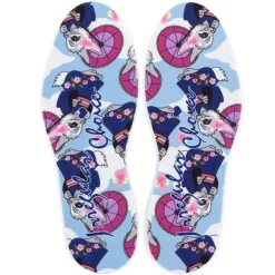 Shoe Care-Irregular Choice Bunny Insoles