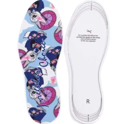 Shoe Care-Irregular Choice Bunny Insoles