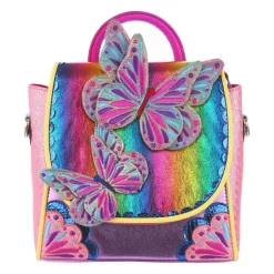 Bags-Irregular Choice Butterfly Boom Backpack