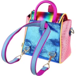 Bags-Irregular Choice Butterfly Boom Backpack