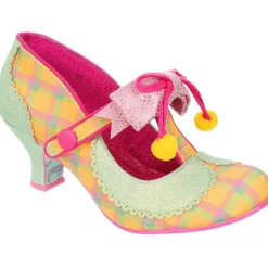 Heel-Irregular Choice Charming Chum