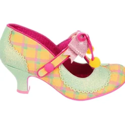 Heel-Irregular Choice Charming Chum