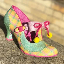 Heel-Irregular Choice Charming Chum