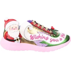 Sneaker-Irregular Choice Checking It Twice