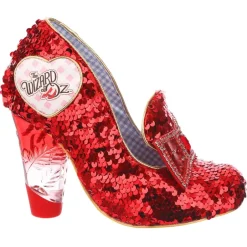 Heel-Irregular Choice Click Your Heels