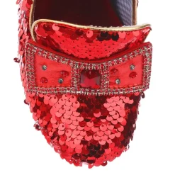 Heel-Irregular Choice Click Your Heels