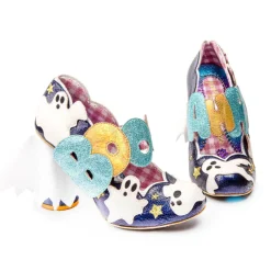 Heel-Irregular Choice Ectoplasmic