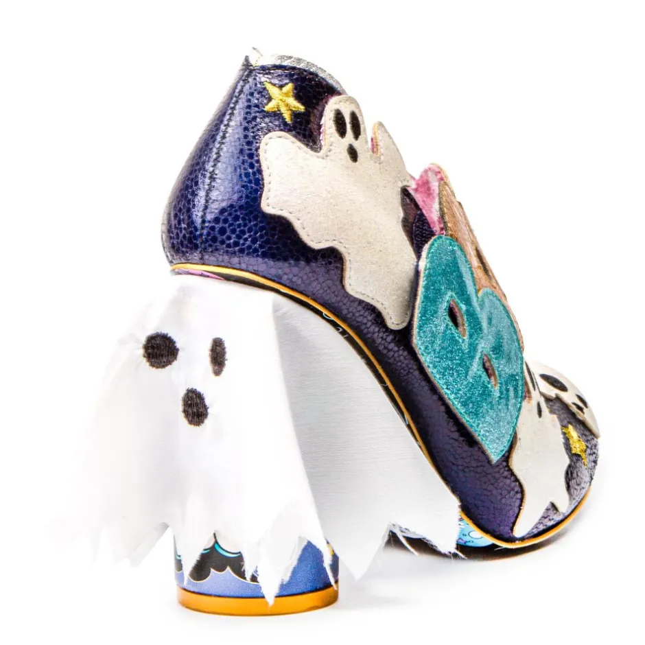 Heel-Irregular Choice Ectoplasmic