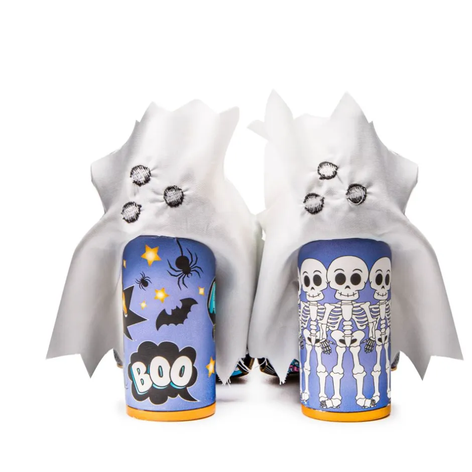 Heel-Irregular Choice Ectoplasmic