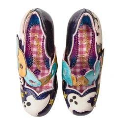 Heel-Irregular Choice Ectoplasmic